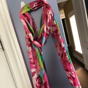 Lilly Pulitzer First Impression Scarf